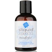 Sliquid Organics Natural Intimate Lubricant, 4.2 oz