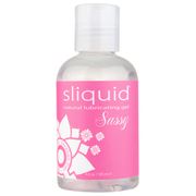 Sliquid Sassy Natural Lubricating Anal Gel, 4.2 oz