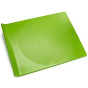 Small Plastic Cutting Board, Apple Green, 1 pc, Preserve