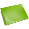 Small Plastic Cutting Board, Apple Green