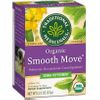 Organic Smooth Move Tea, Senna Peppermint