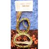Smudge Wand, Native American Incense, Sweetgrass Braid