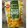 Salted Egg Potato Chips