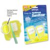 Snap-On Toothbrush Sanitizer