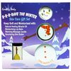 Snowman Skin Care Gift Set, Dreamsicle