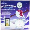 Snowman Skin Care Gift Set, Skinny Dip