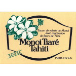 Soap Bar Sandalwood, 4.6 oz, Monoi Tiare