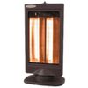 Halogen Heater with Flat Panel Design & 2 Heat Settings, HE08-R3-21