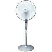 Soleus Air Pedestal Fan 16 Inch with Remote Control, Oscillating Standing Fan, FS-40R