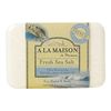 Solid Bar Soap, Fresh Sea Salt