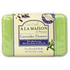 Solid Bar Soap, Lavender Flowers