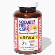 Soluble Fiber Caps, 180 Capsules, Yerba Prima