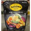 Vegetable Crisps