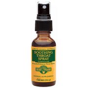 Soothing Throat Spray, 1 oz, Herb Pharm (Formerly Propolis Echinacea Throat Spray)
