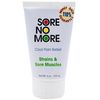 Sore No More Cool Pain Relief Gel, for Strains & Sore Muscles