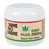 Sore No More PLUS CBD Warm Pain Relief Gel