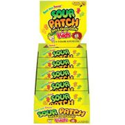 Sour Patch Kids Soft & Chewy Candy, 2 oz x 24 ct