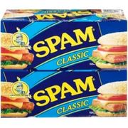 Spam Classic Luncheon Meat, 8 Cans x 12 oz