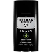 Sport Stick Deodorant, 2.8 oz, Herban Cowboy