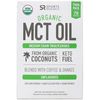 Organic MCT Oil from Organic Coconuts, Unflavored