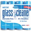 Glass Cleaner, Ammonia Free & Streakless