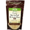 Sprouted Brown Rice, Organic