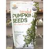 Sprouted Pumpkin Seeds with Sea Salt
