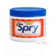Spry Xylitol Mints - Cinnamon, Sugar Free, 240 ct Jar, Xlear (Xclear)