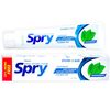 Spry Xylitol Toothpaste - Peppermint, Fluoride-Free