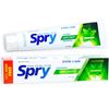 Spry Xylitol Toothpaste - Spearmint, With Fluoride