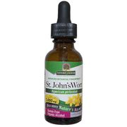 St. John's Wort Extract Liquid 1 oz from Nature's Answer