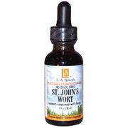 St. John's Wort Glycerine, 1 oz, L.A. Naturals