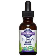 St. John's Wort Liquid Extract, Organic, Alcohol Free, 1 oz, Oregon's Wild Harvest