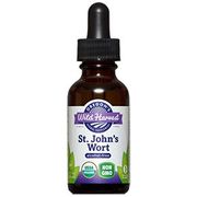 St. John's Wort Liquid Extract, Organic, Alcohol Free, 2 oz, Oregon's Wild Harvest