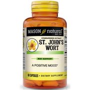 St. John's Wort Mood Relaxer, 60 Capsules, Mason Natural