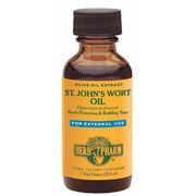 St. John's Wort Oil Liquid, 1 oz, Herb Pharm