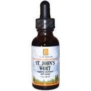 St. John's Wort Organic, 1 oz, L.A. Naturals