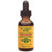 St. Johns Wort Glycerite Liquid, 4 oz, Herb Pharm