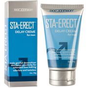 Sta-Erect Delay Cream for Men, 2 oz, Doc Johnson
