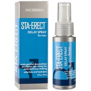 Sta-Erect Delay Spray for Men, 2 oz, Doc Johnson