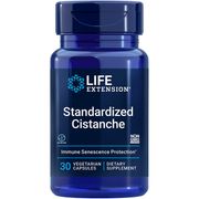 Standardized Cistanche, 30 Vegetarian Capsules, Life Extension