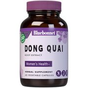Standardized Dong Quai Root Extract, 60 Vcaps, Bluebonnet Nutrition