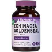 Standardized Echinacea Goldenseal Root Extract, 60 Vcaps, Bluebonnet Nutrition