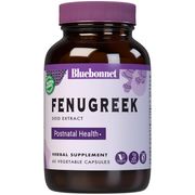 Standardized Fenugreek Seed Extract, 60 Vcaps, Bluebonnet Nutrition
