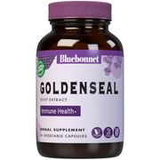 Standardized Goldenseal Root Extract, 60 Vcaps, Bluebonnet Nutrition