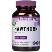 Standardized Hawthorn Herb Extract, 60 Vcaps, Bluebonnet Nutrition