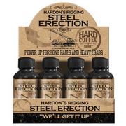 Steel Erection Hard Coffee Shot, 2 oz