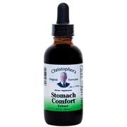 Stomach Comfort Extract Herbal Liquid, 2 oz, Christopher's Original Formulas