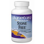 Stone Free (Kidney and Gallbladder Support) 90 tabs, Planetary Herbals