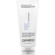Straight Fast, Hair Straightening Elixir, 6.8 oz, Giovanni Cosmetics